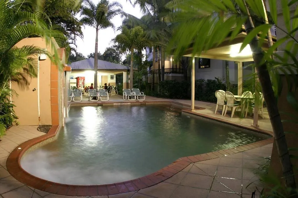 Fantastic Self-Contained 1 Bedroom Apartment Cairns 0*,  Australia